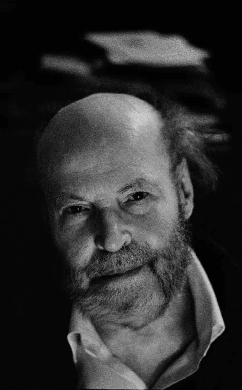 Allan Pettersson Portrait Foto